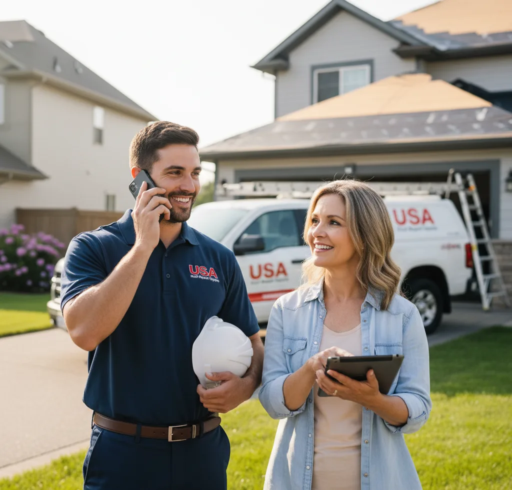 Emergency Roof Repair in Provo, UT